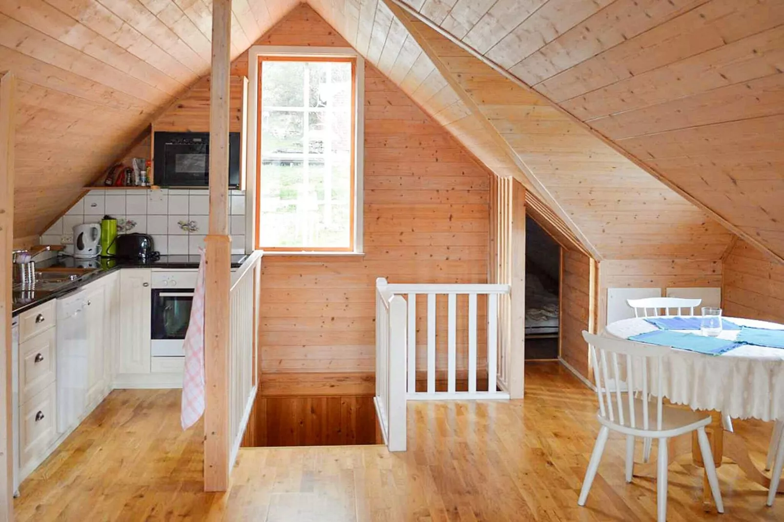 4 persoons vakantie huis in MÅLØY-By Traum-Binnen