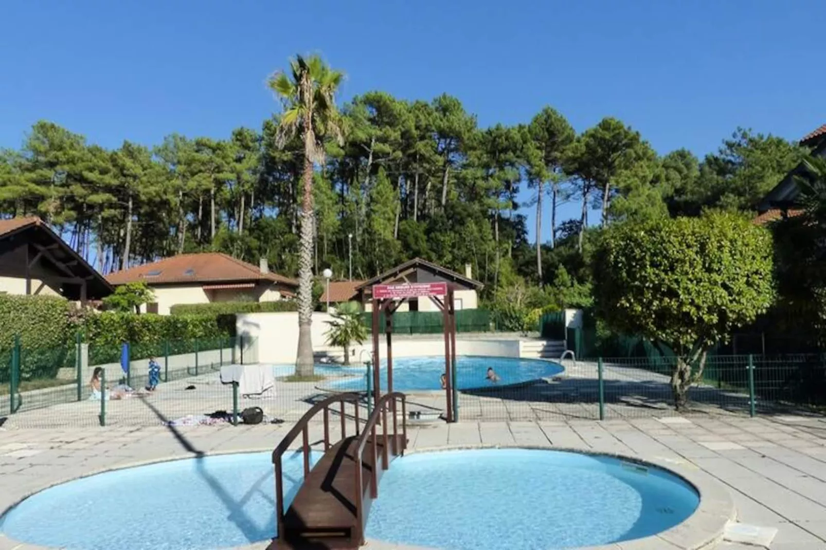 Résidence Le Bosquet Aux Ecureuils