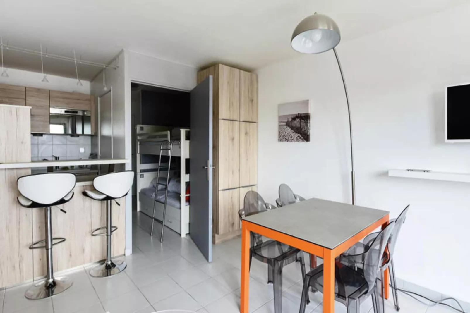 Studio 3/4 personnes vue mer - maeva Home