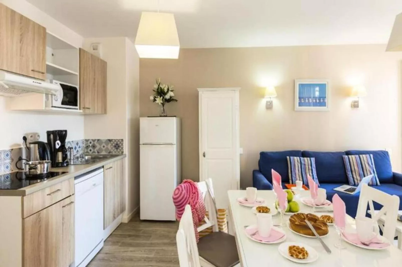 Résidence Prestige Odalys de la Plage