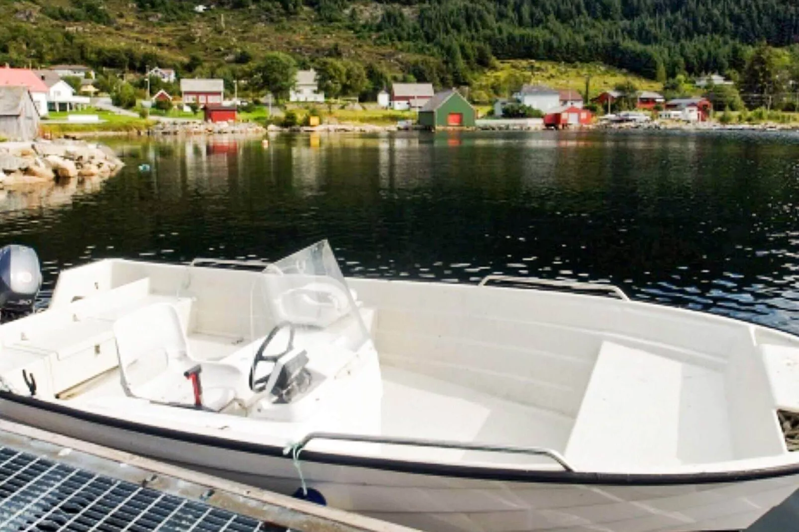 4 persoons vakantie huis in MÅLØY-By Traum-Niet-getagd