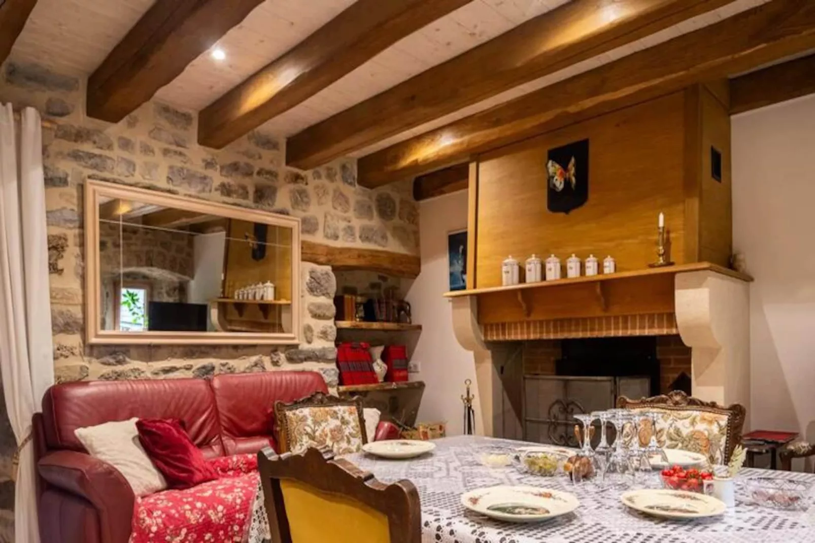 Gîte de France Gîte des grands-parents 4/6 personnes 3 épis