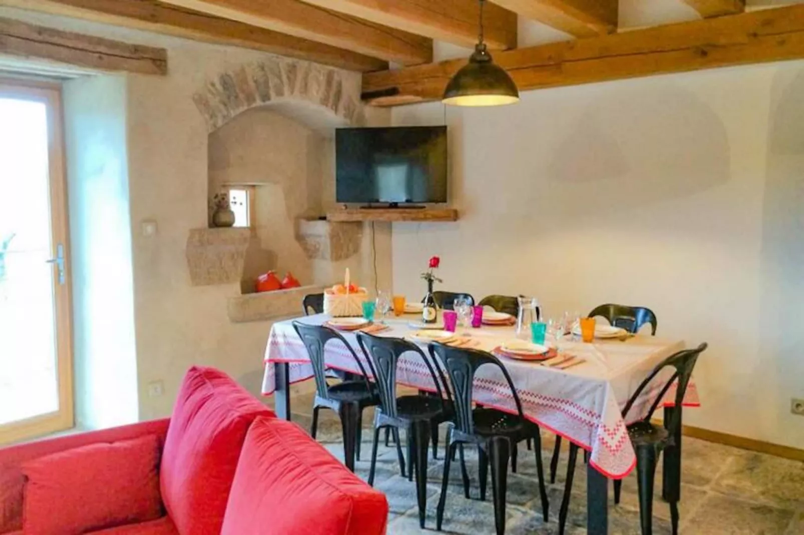 Gîte de France Gîte du viala 3 épis