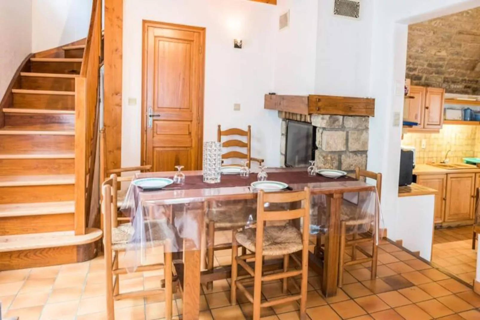 Gîte de France Gîtes de france 3 épis 5/6 personnes à chirac 3 épis