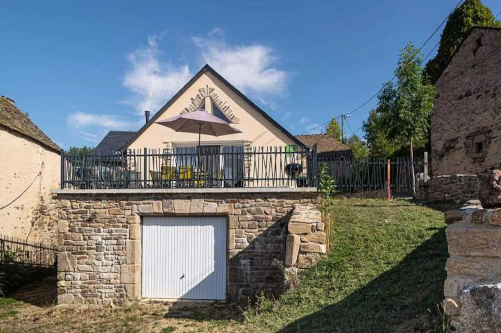 Gîte de France Gîte la bergerie 5/6 personnes 3 épis