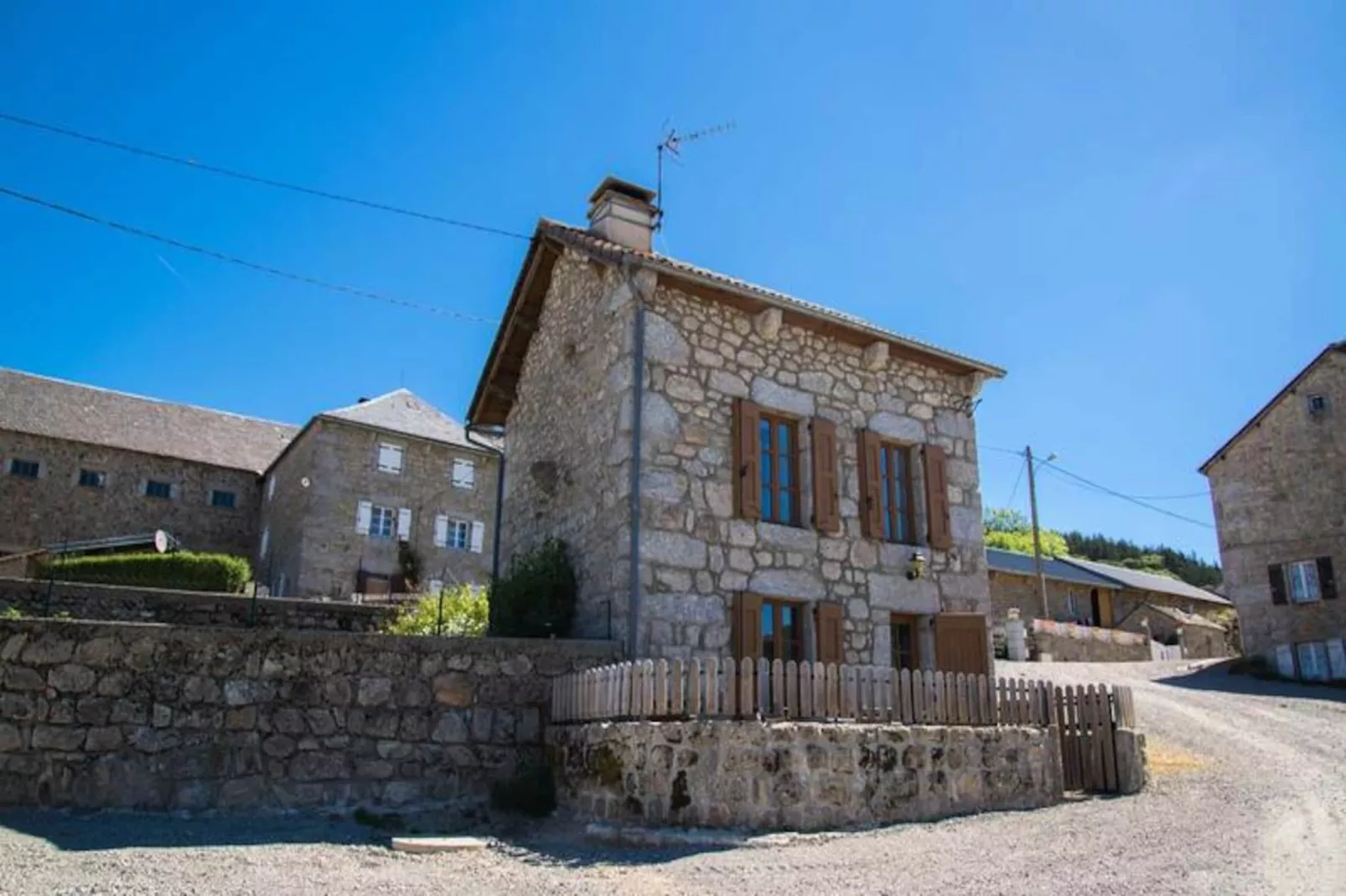 Gîte de France Gîtes de france 3/4 personnes à ferluguet 2 épis
