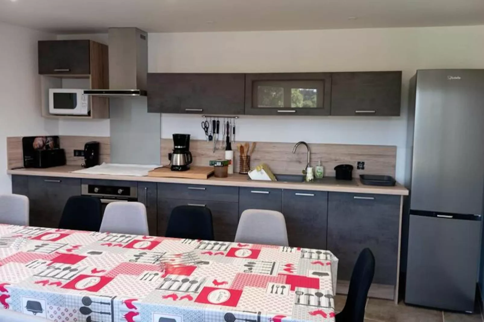 Gîte de France La maison de pierrou 5/8 personnes 3 épis