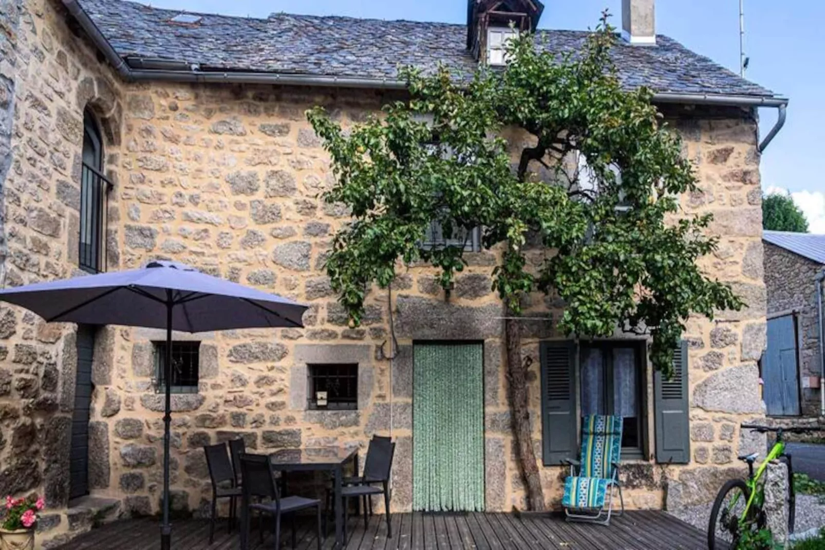 Gîte de France Gite cantagrel 2 épis