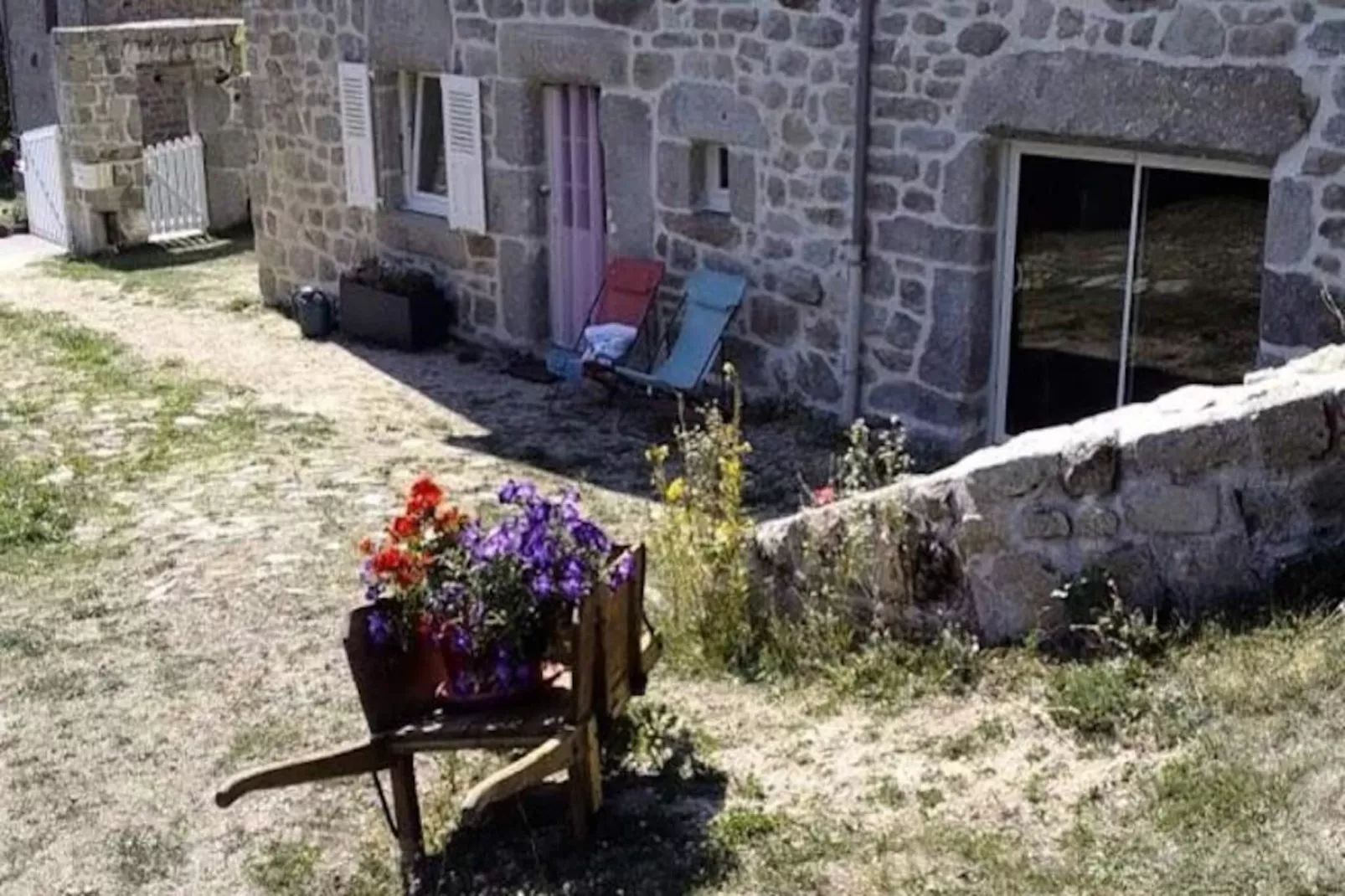 Gîte de France La maison d'alphonse 7/8 personnes 3 épis