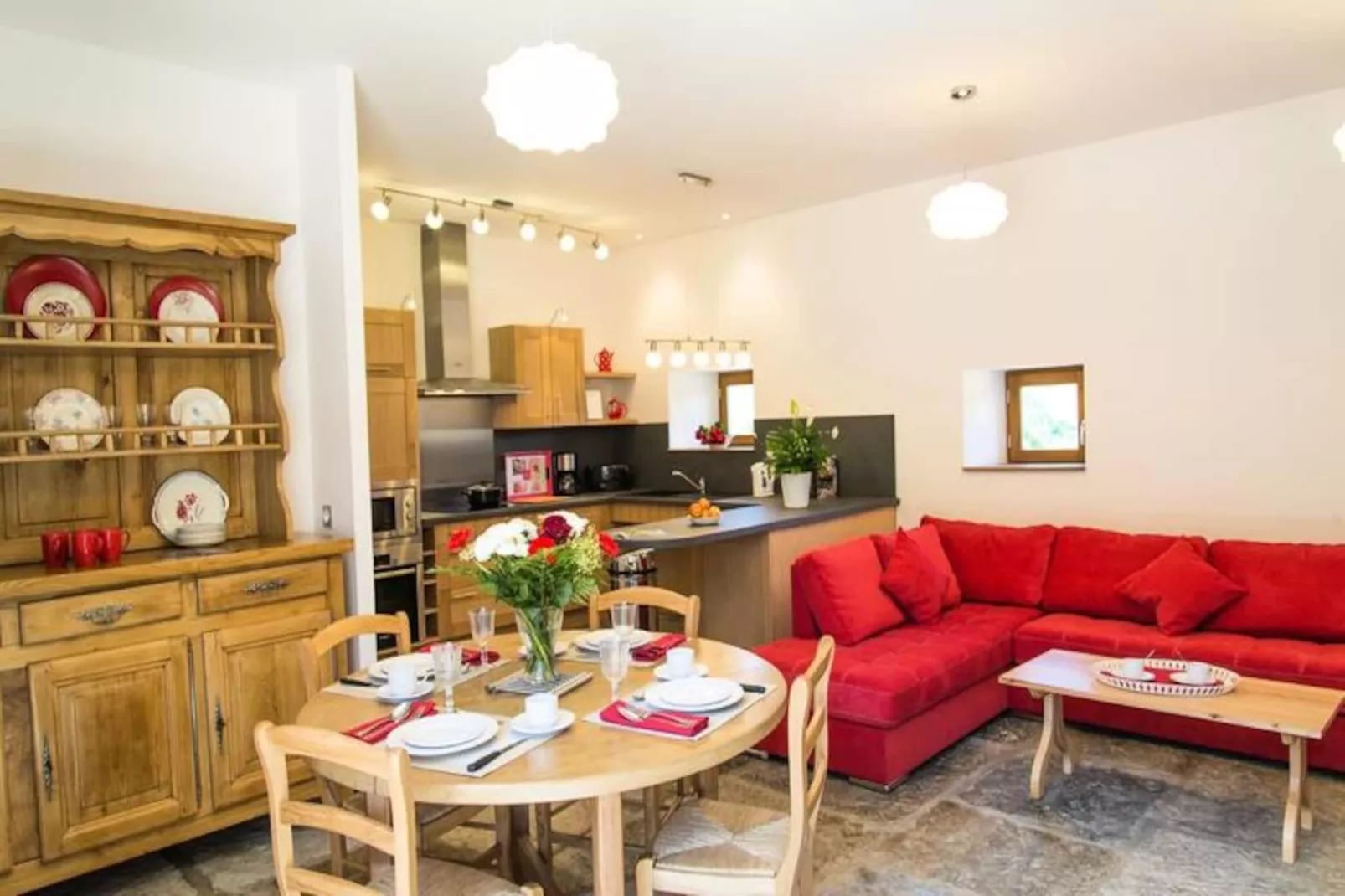 Gîte de France La grange aux roses 4 épis