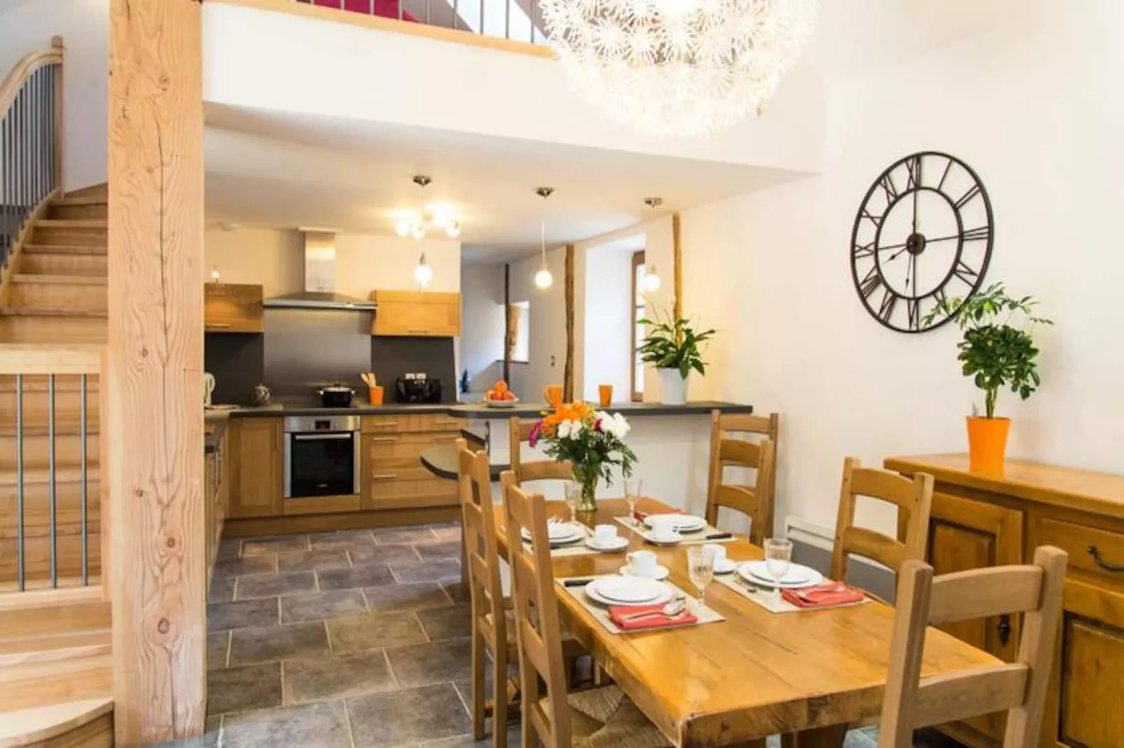 Gîte de France L'etable de pierre 4 épis