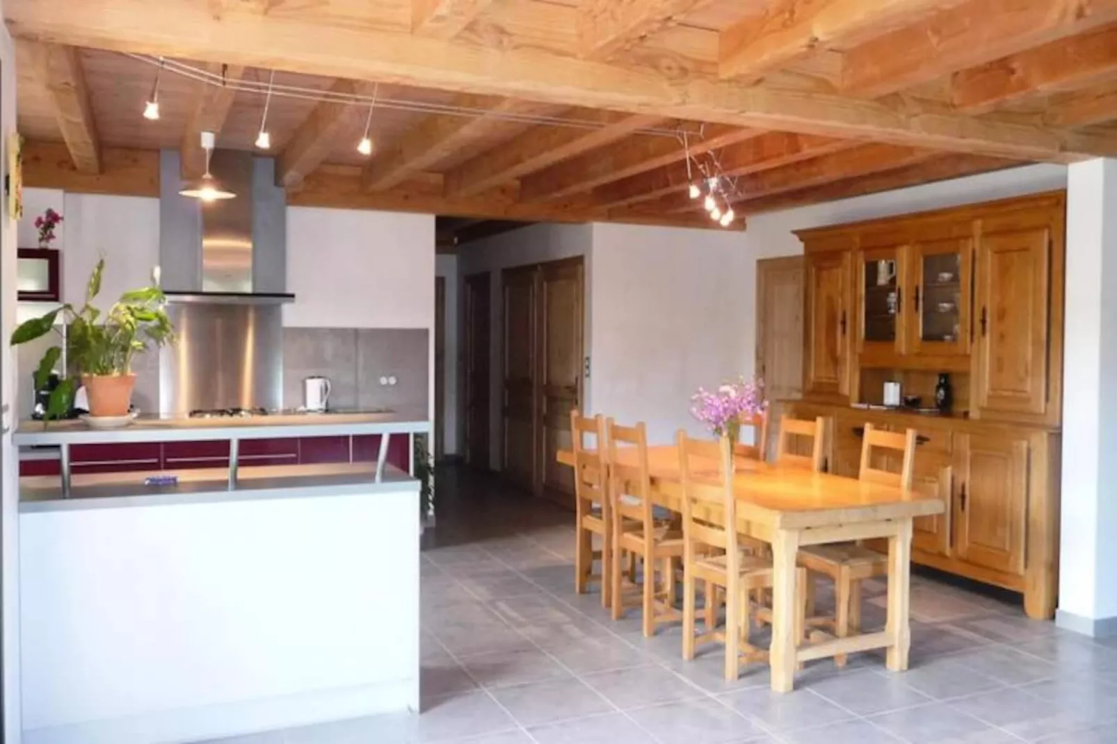 Gîte de France L'hirondelle, 2/4 personnes à oultet 3 épis