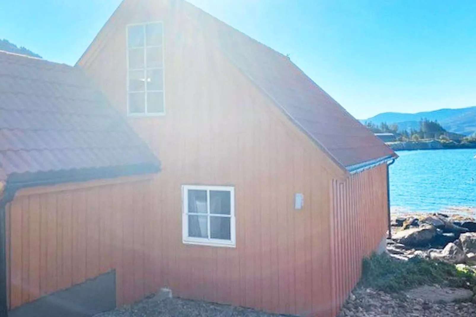 4 persoons vakantie huis in MÅLØY-By Traum-Buitenlucht