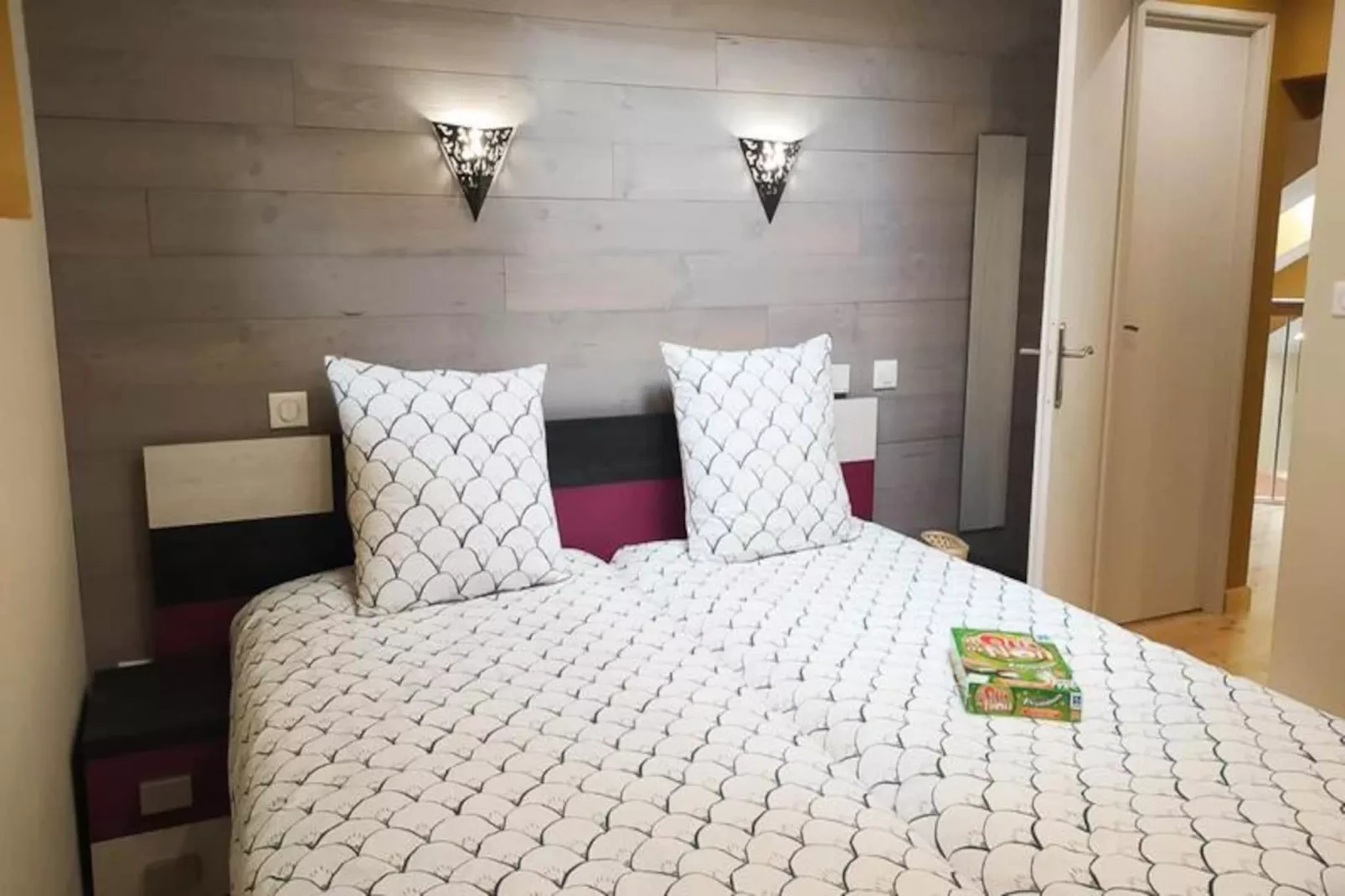 Gîte de France Lou vachou 4 épis