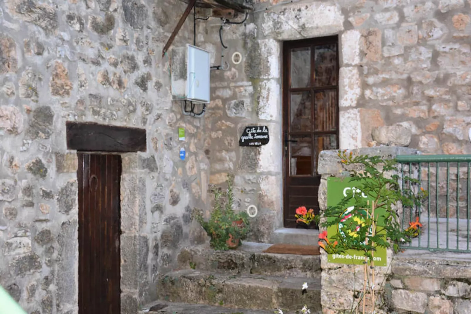 Gîte de France Gîtes de france 3 épis 5 personnes à mativet 3 épis