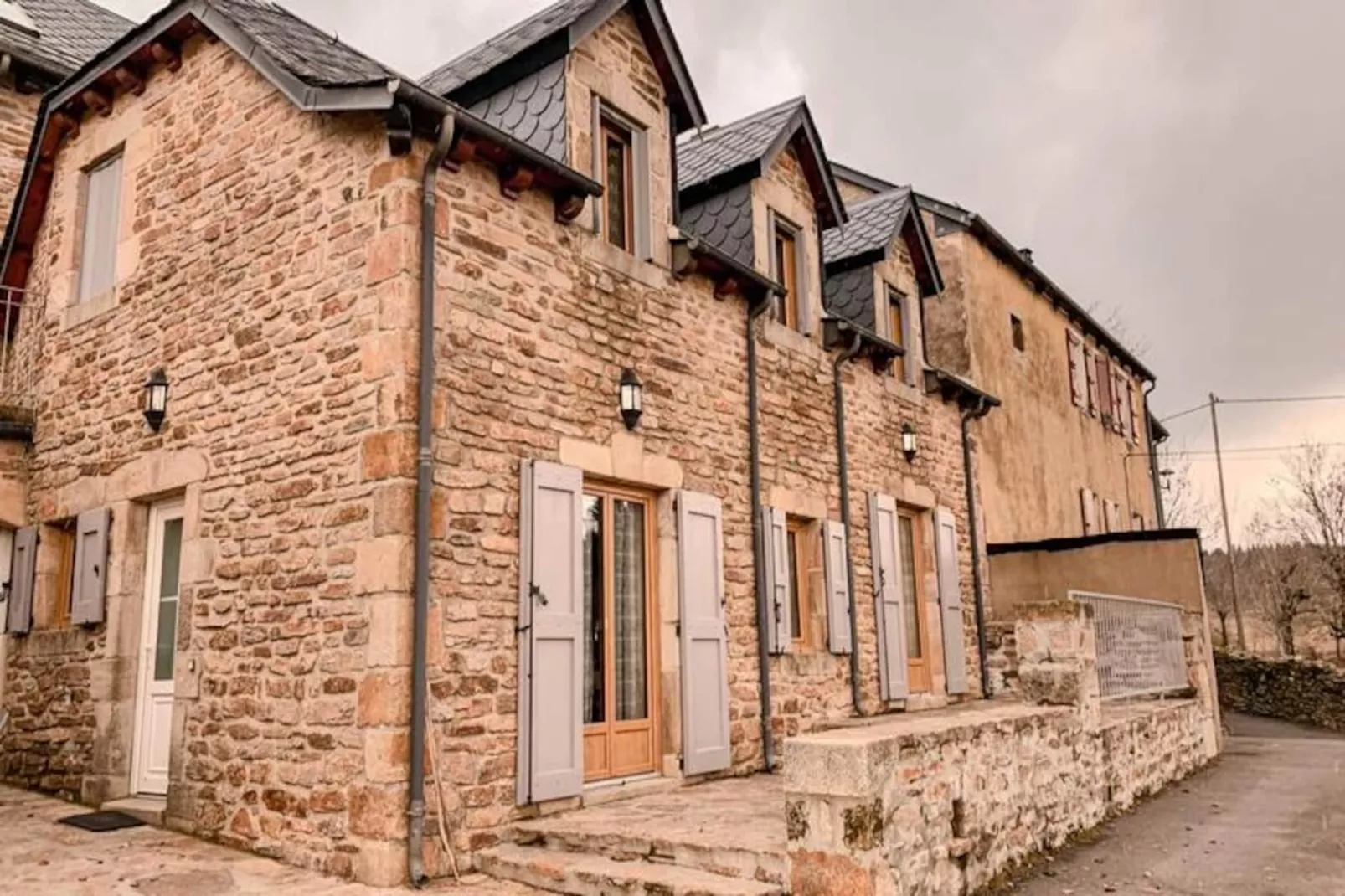 Gîte de France Gîtes de france 6/8 personnes 3 épis