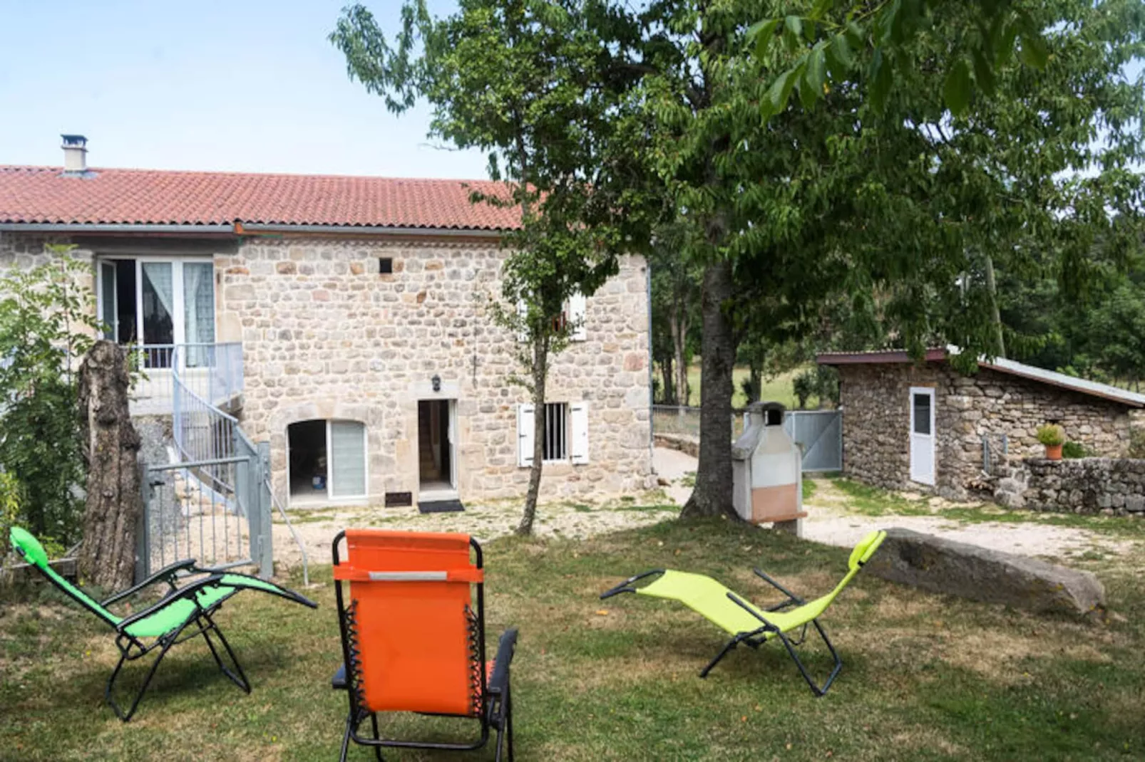 Gîte de France Gîte du mazel 3 épis