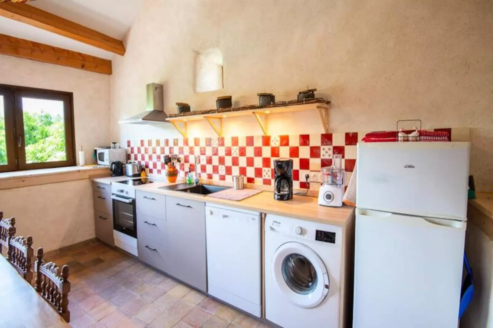 Gîte de France Gîte aulas 2/4 personnes 3 épis