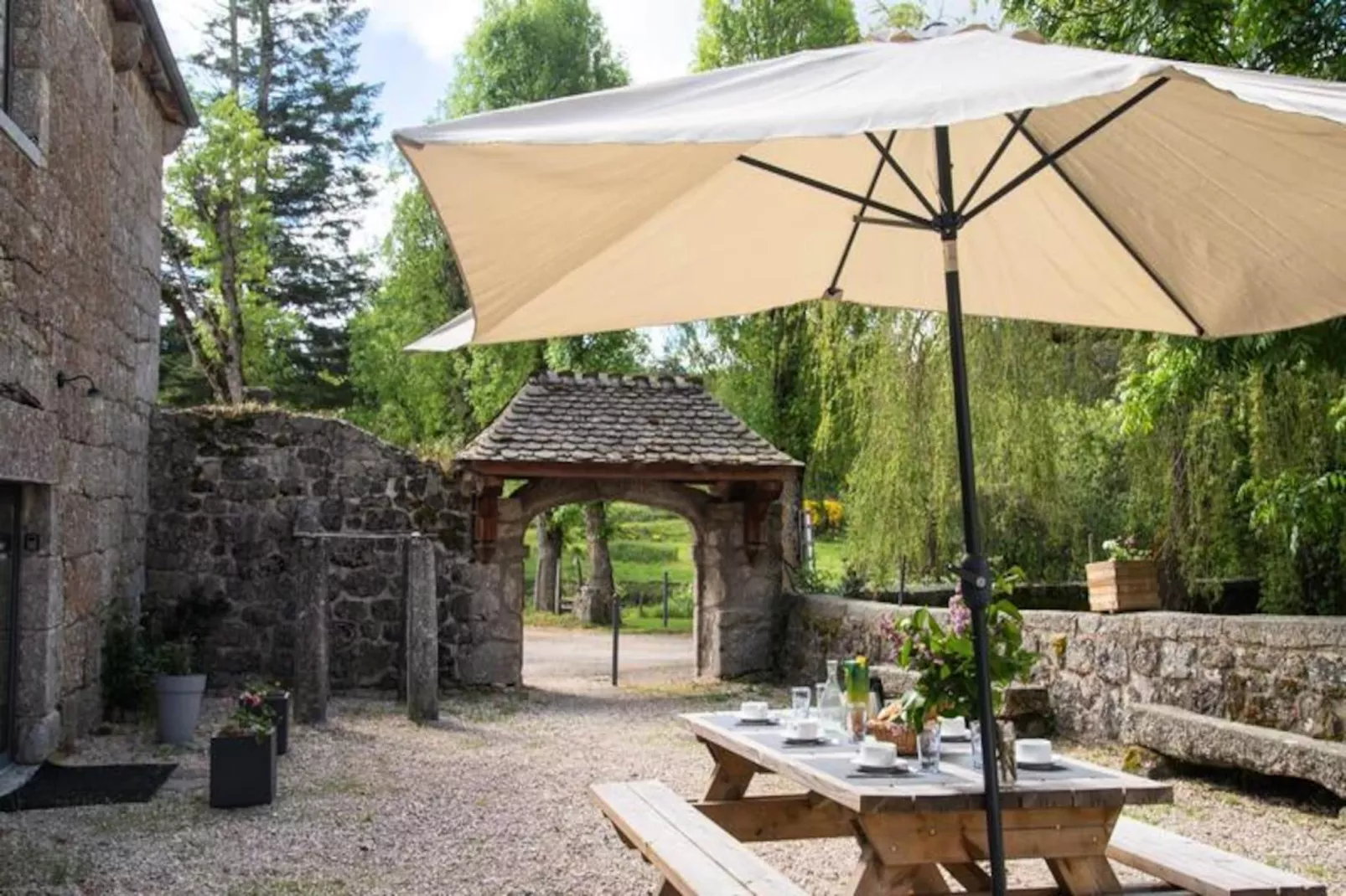 Gîte de France Gîte de la grange - domaine de coulagnettes 3 épis