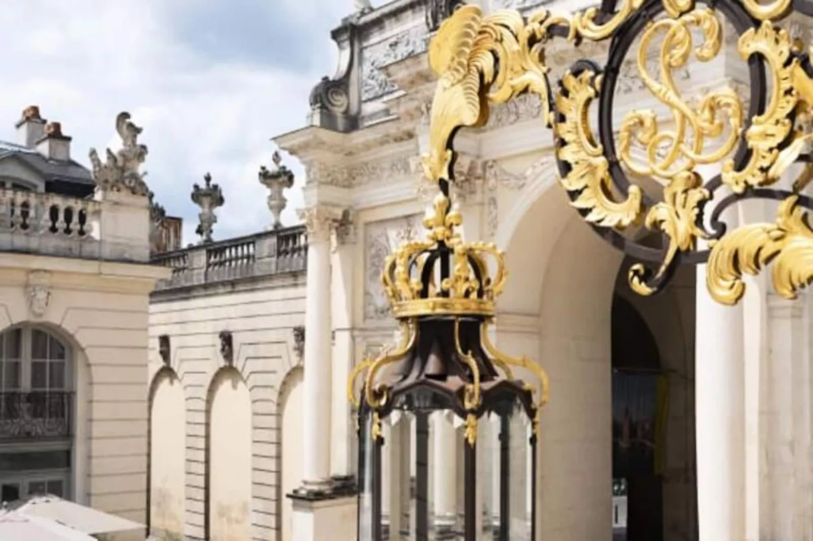 Sur La Place Stanislas