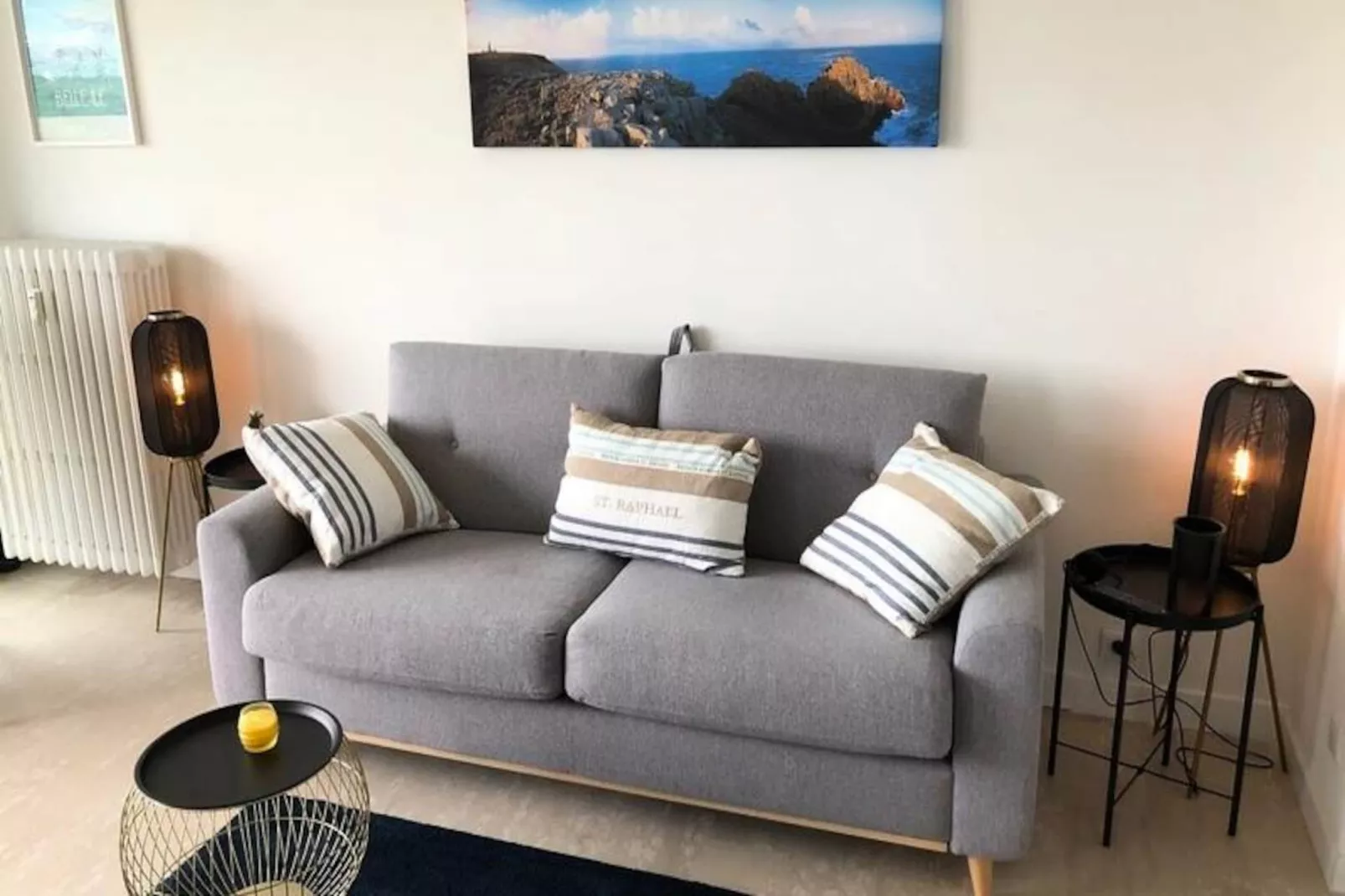 Résidence Grand Studio R&eacute;sidence Les 3 Iles Quiberon