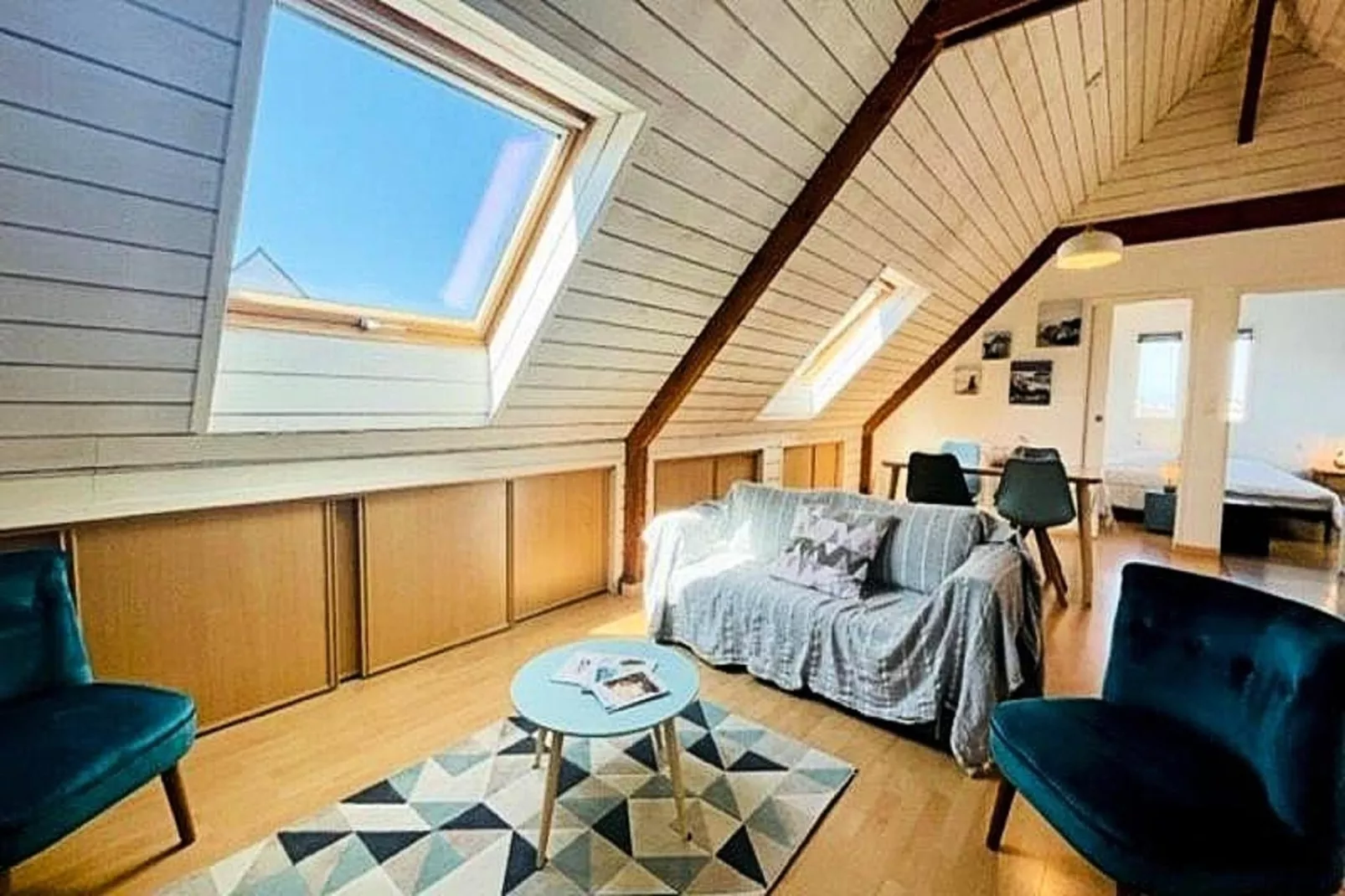 Résidence Rue De Port Haliguen