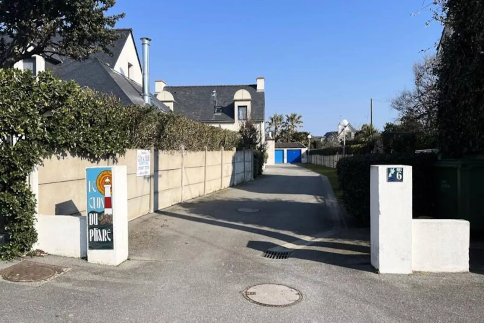 Résidence Maison Le Clos Du Phare 3*