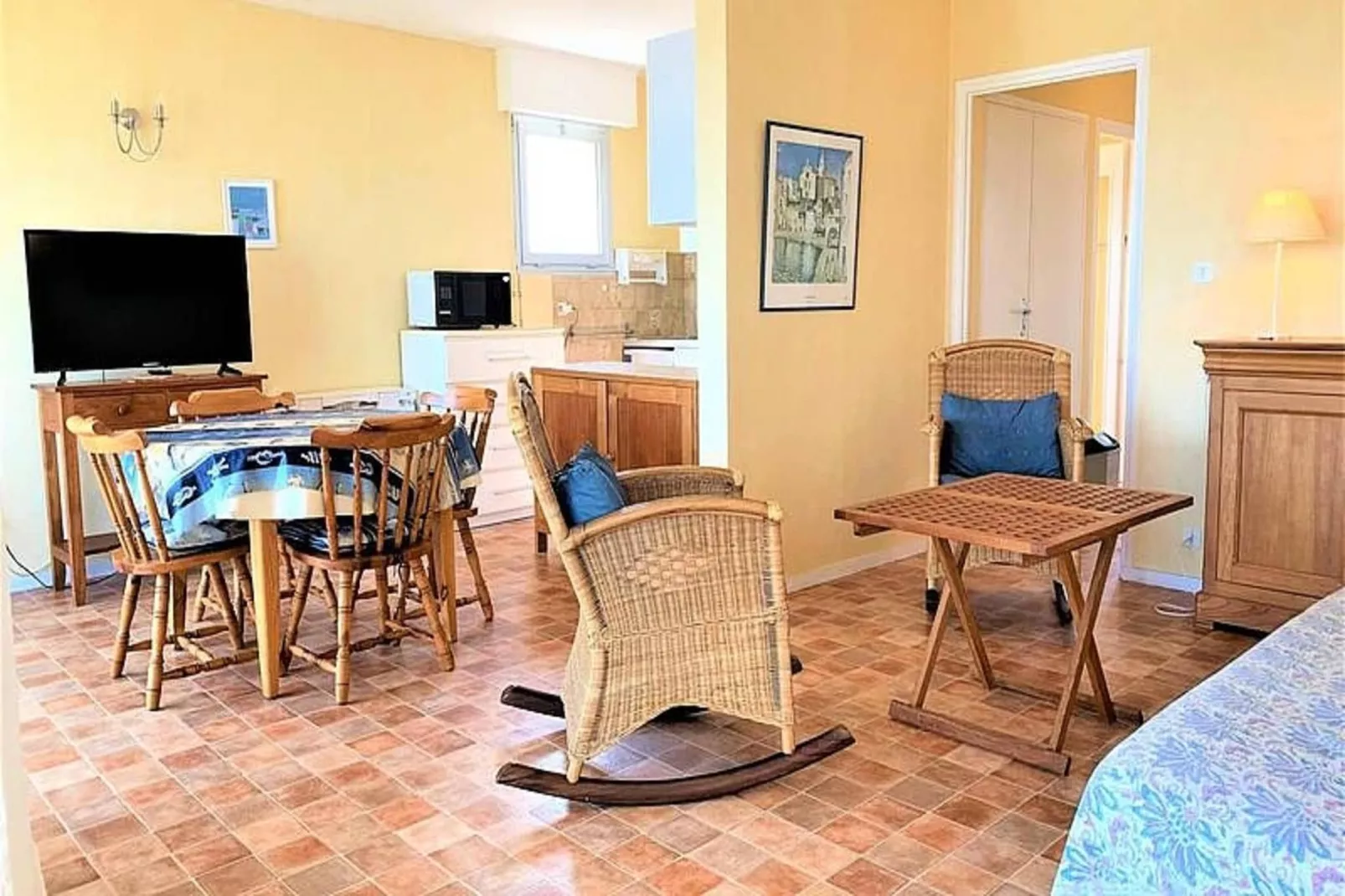 Résidence Les Birvideaux