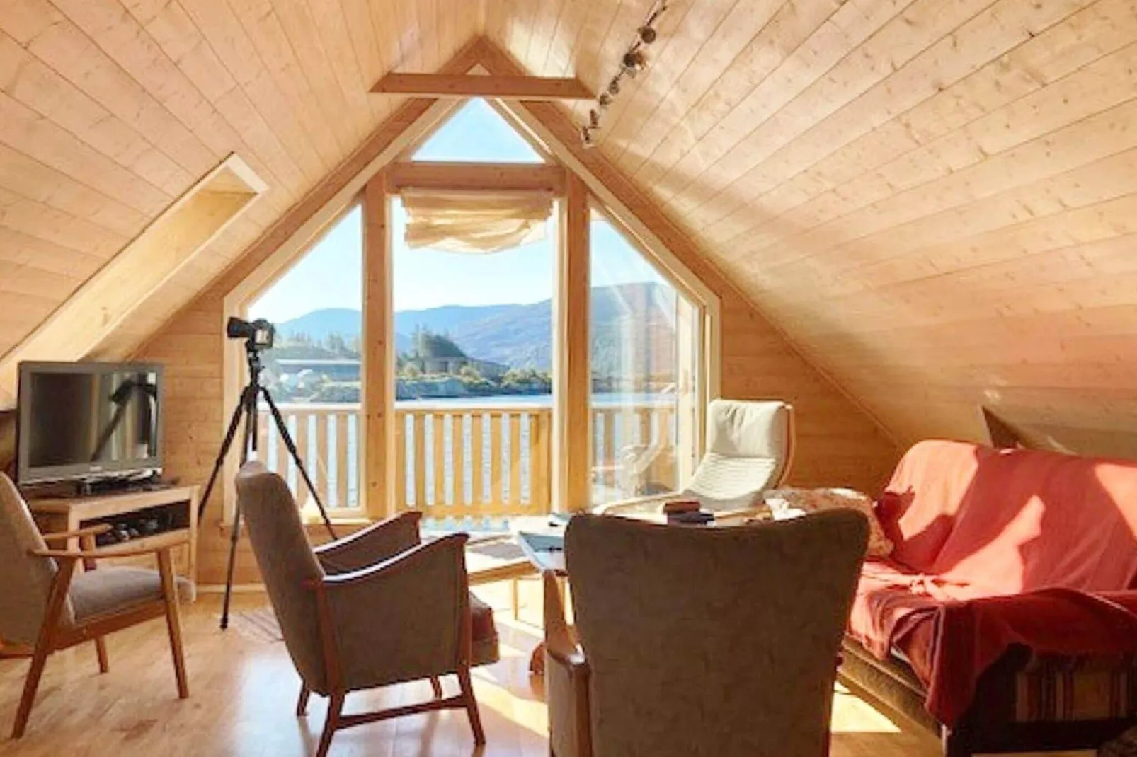 4 persoons vakantie huis in MÅLØY-By Traum-Binnen