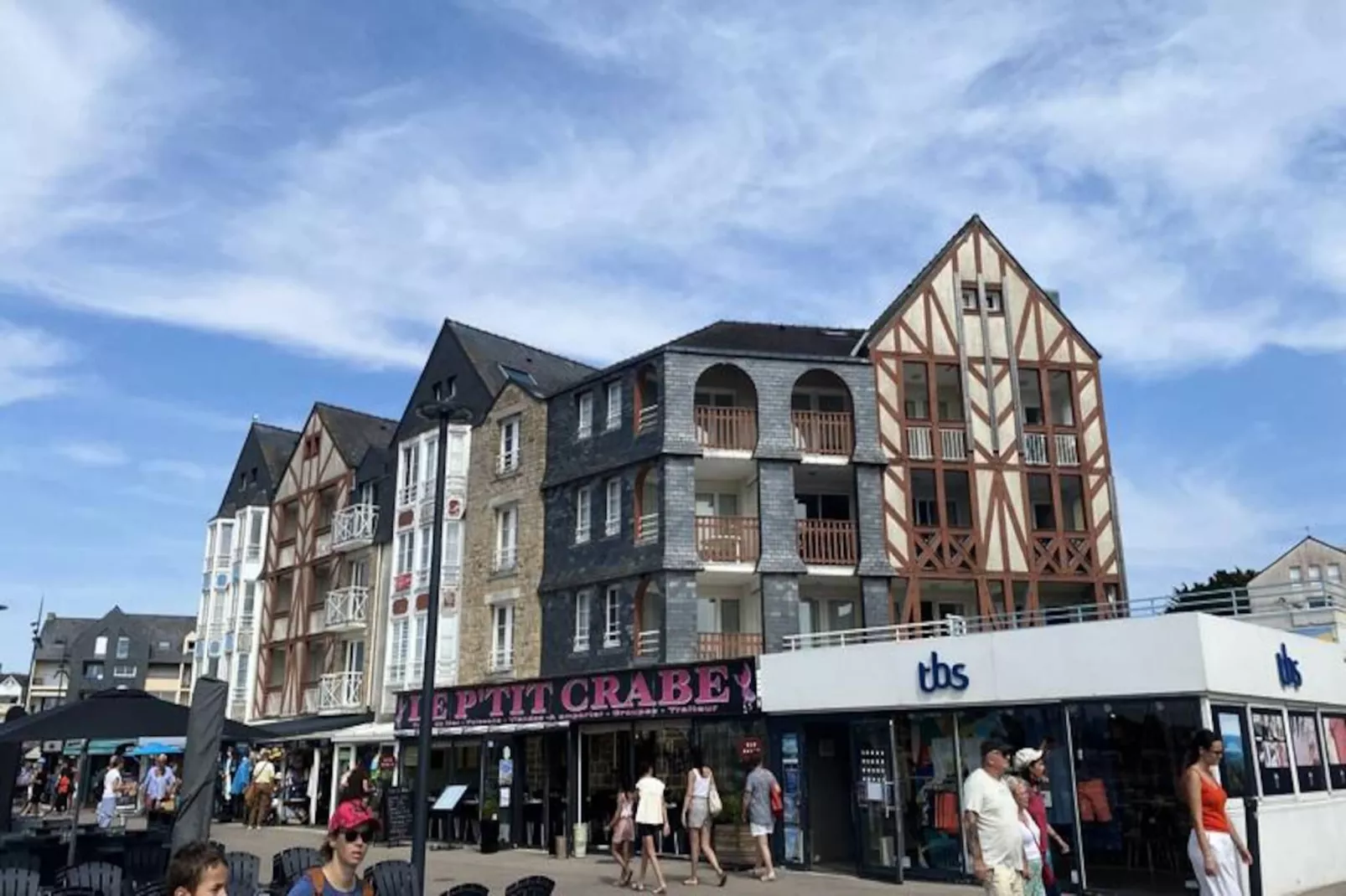 Résidence Quai des Voiliers 2 - maeva Home