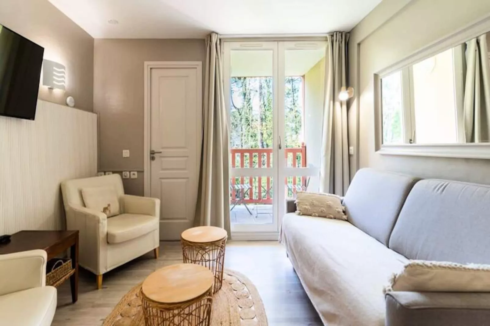 Résidence Appt 6 Pers Avec Piscine Couverte, Tennis Et Parking Priv&eacute; Gratuit 117