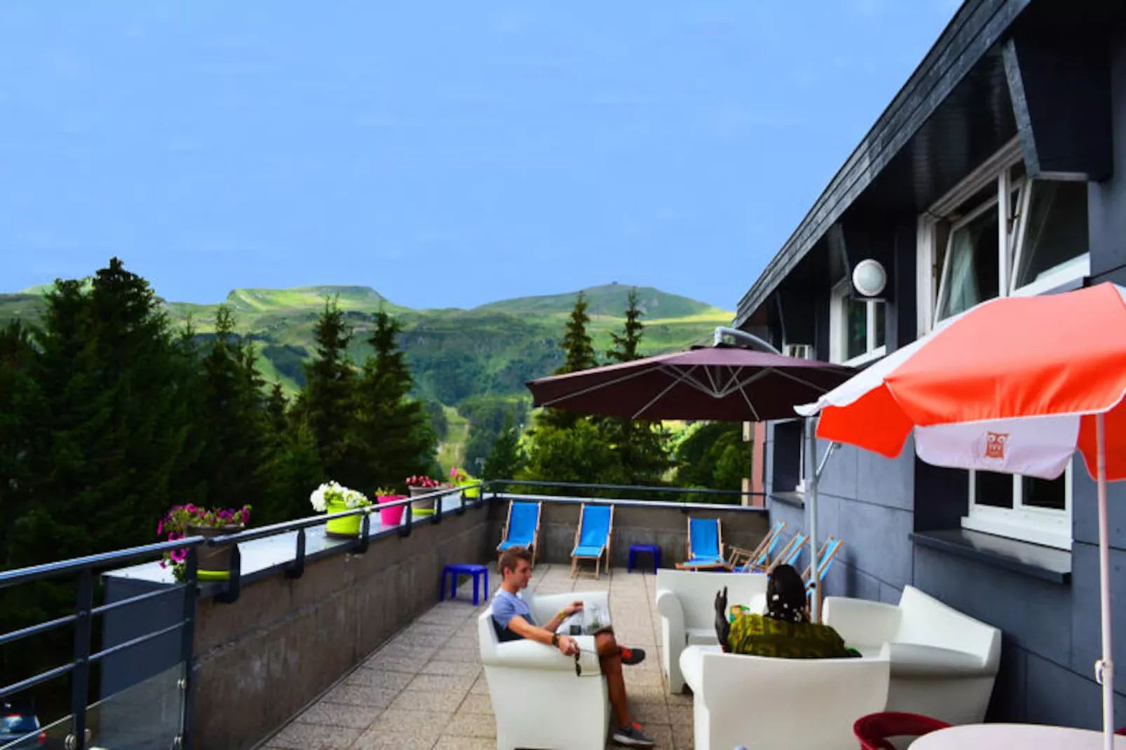 VVF Club Intense Massif du Sancy ***