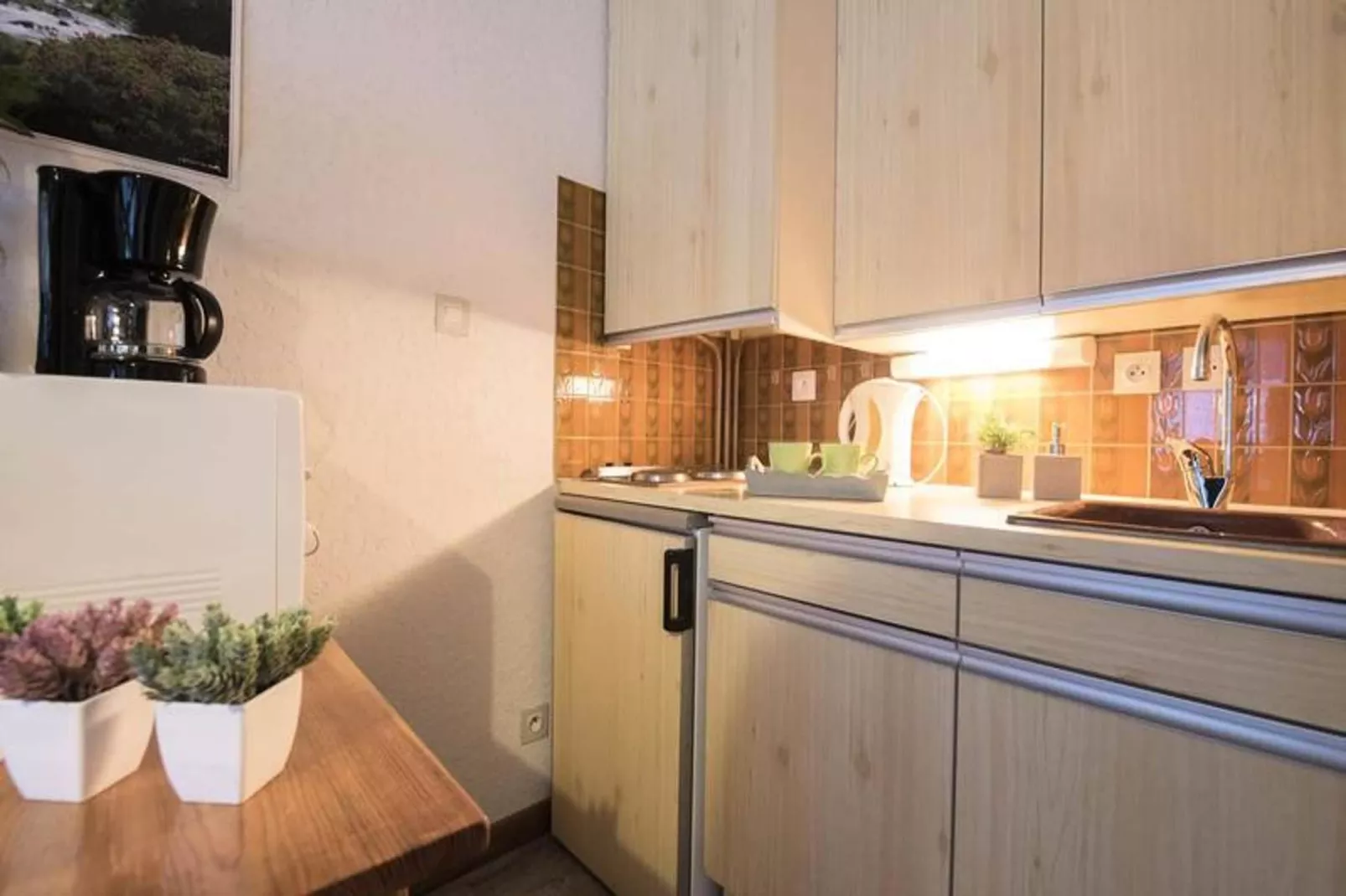 Résidence Aurette:port Bielh