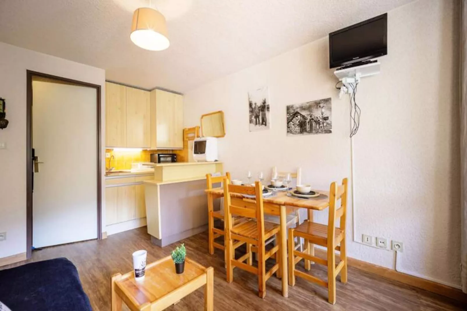 Résidence Aurette:port Bielh