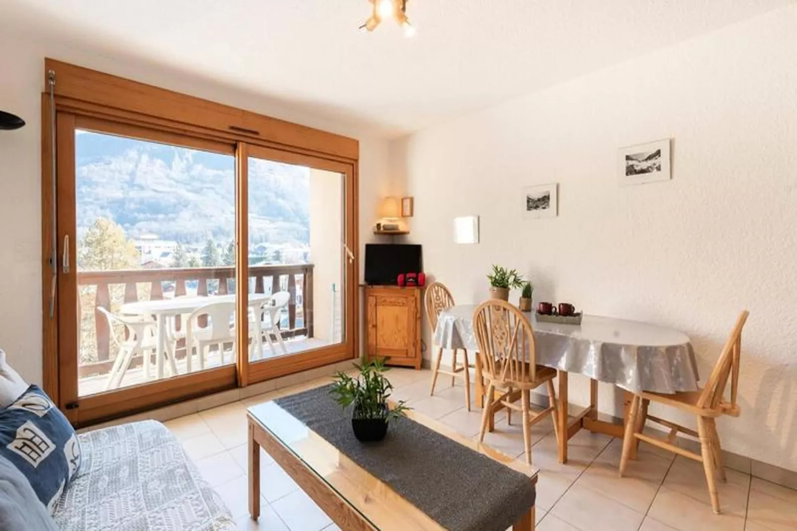 Résidence Les Gentianes