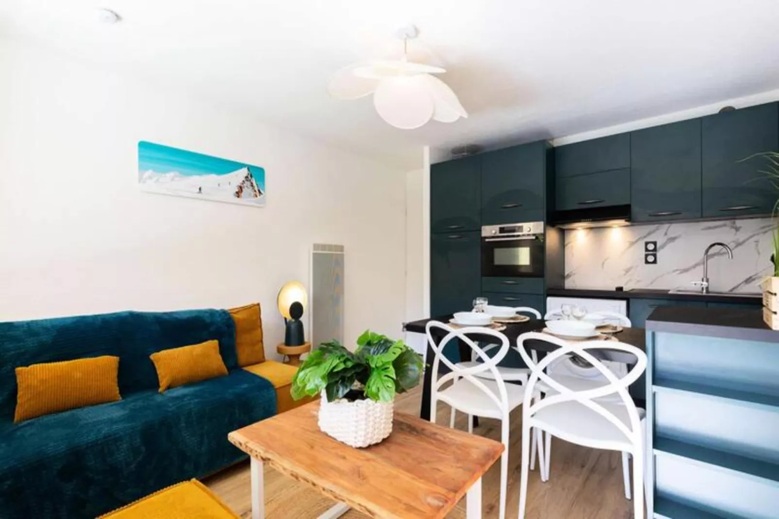 Résidence Portes Du Soleil A