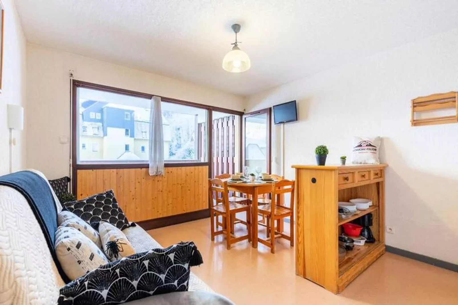 Résidence Portes Du Soleil B