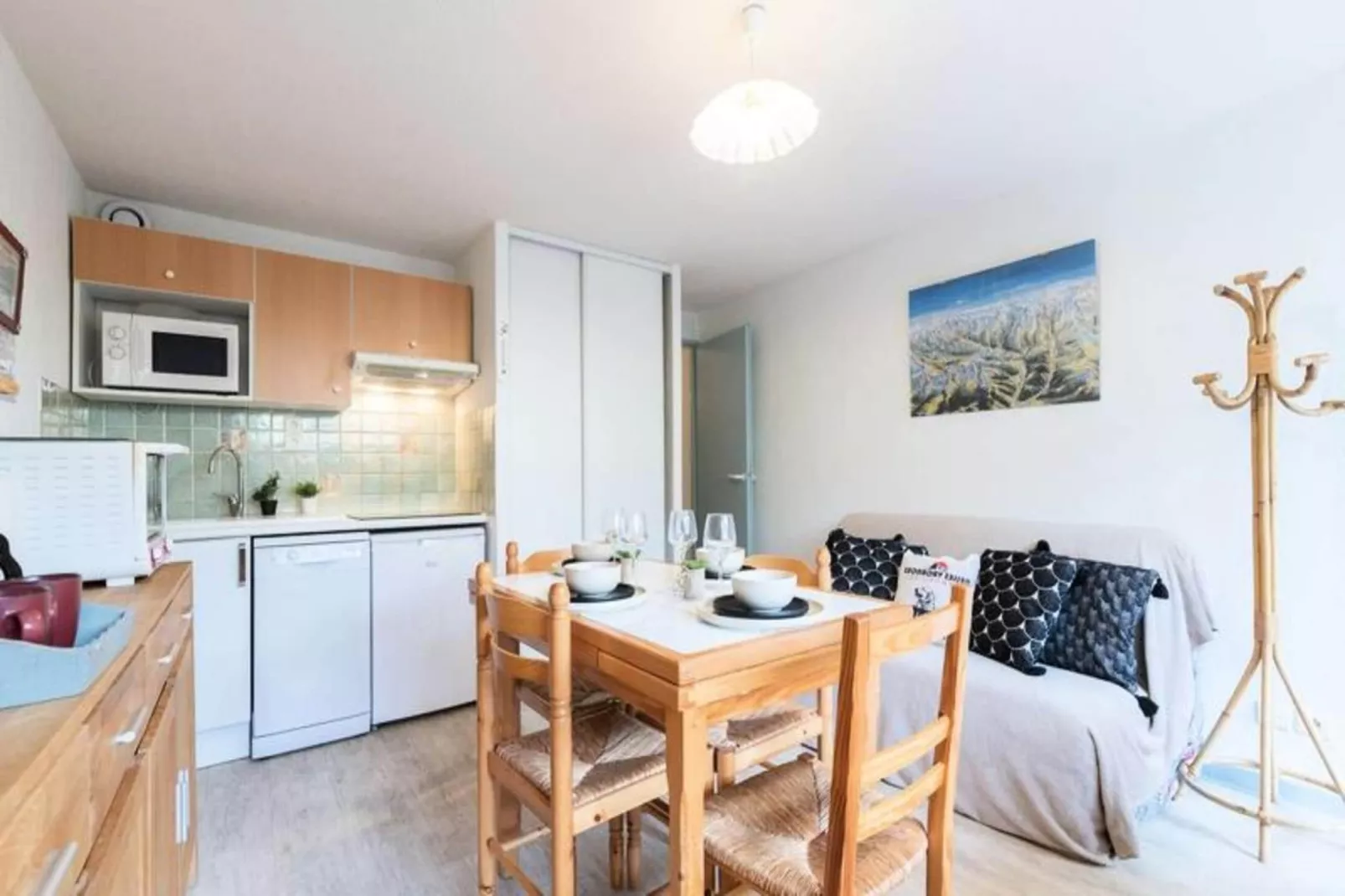 Résidence Portes Du Soleil B