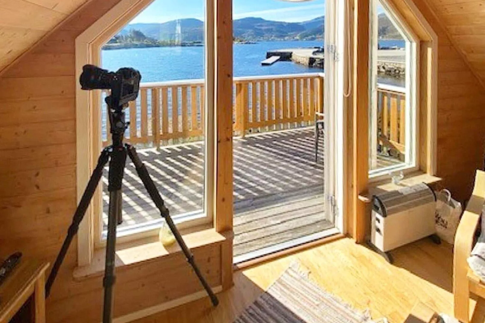 4 persoons vakantie huis in MÅLØY-By Traum-Binnen