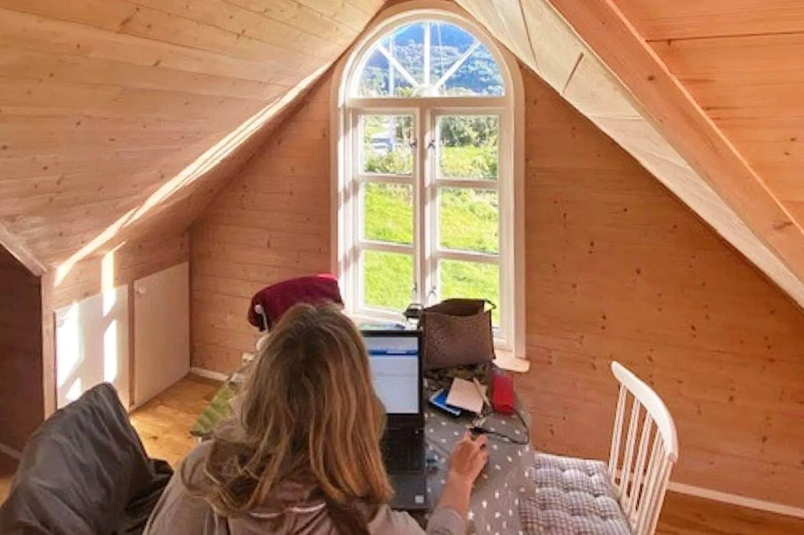 4 persoons vakantie huis in MÅLØY-By Traum-Binnen