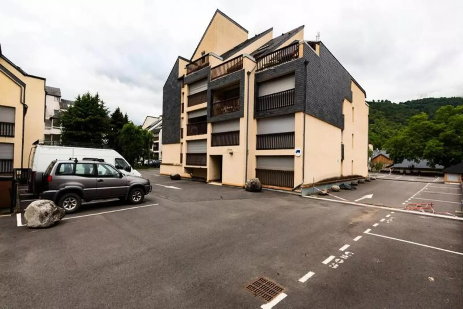 Résidence Aurette:neouvielle