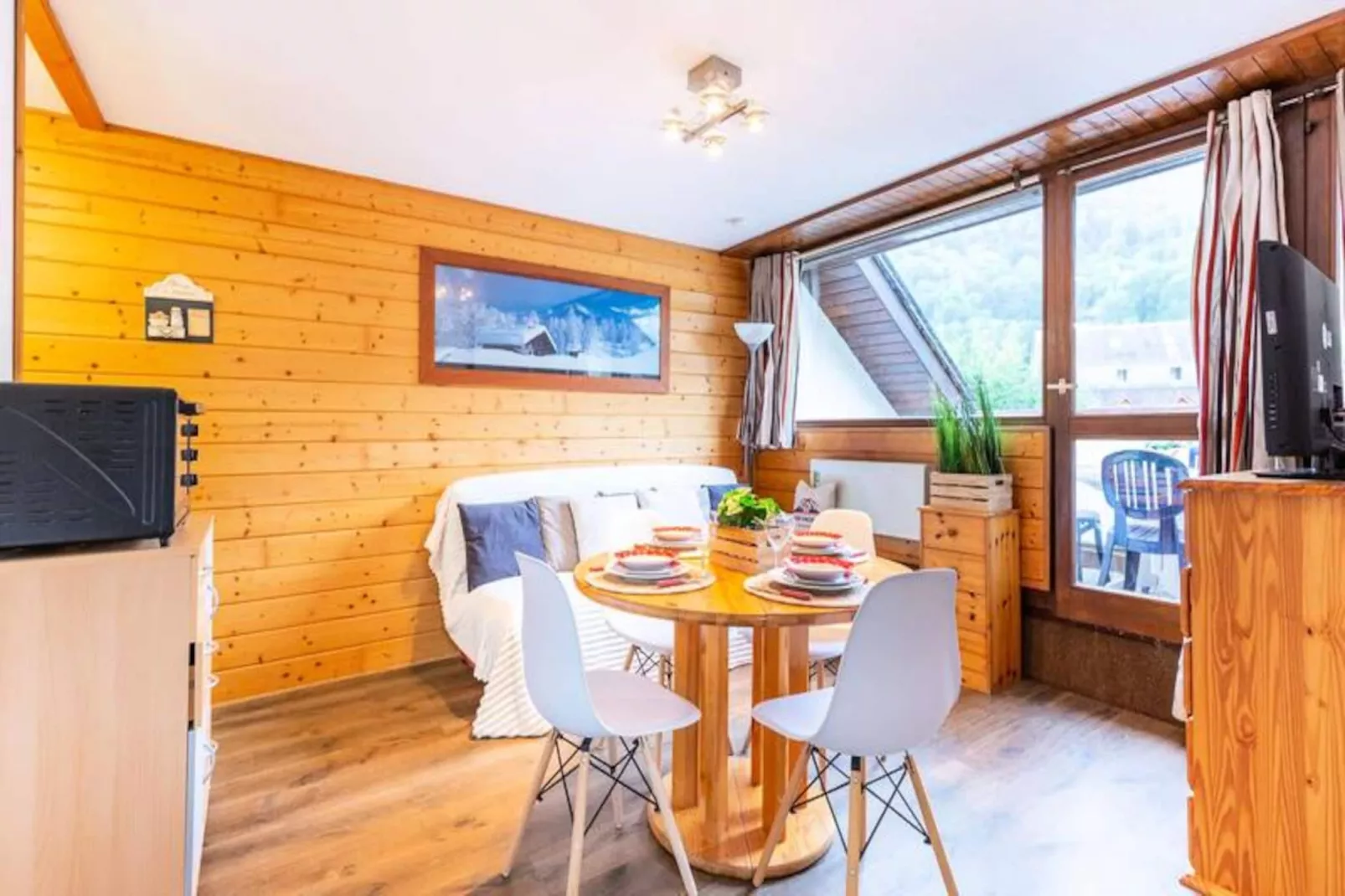 Résidence Aurette: Pic Long