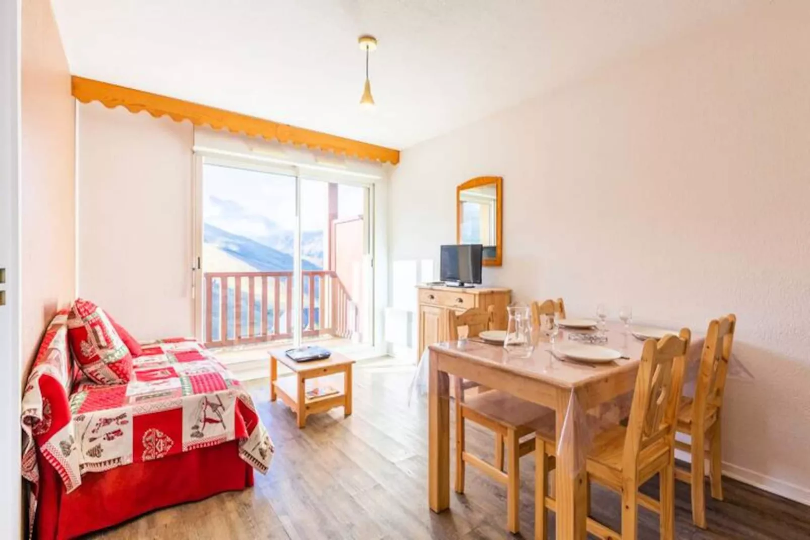 Résidence Les Hauts De Peyragudes