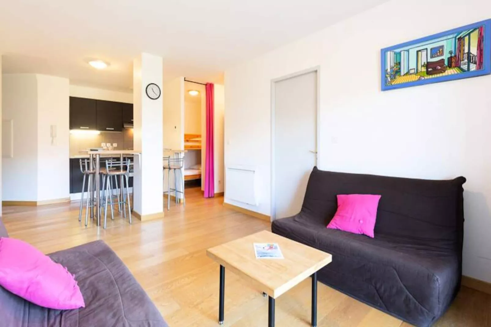 Résidence Les Balcons De Peyresourde