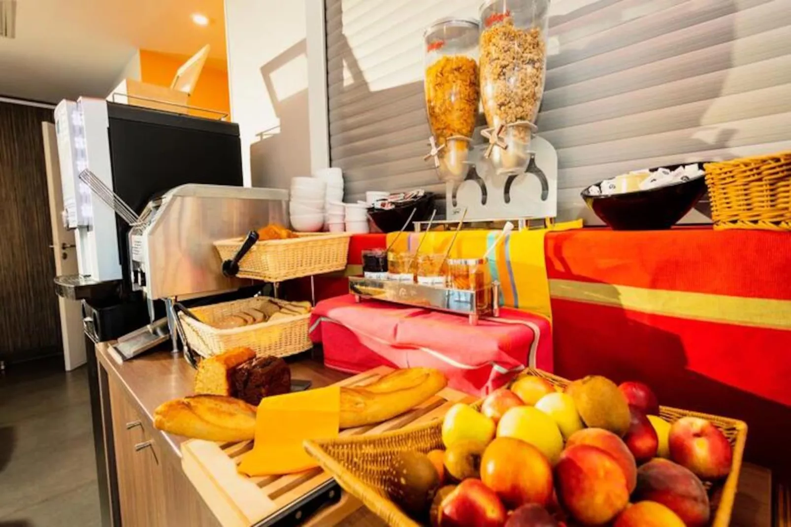 Appart'Hôtel Mer & Golf City Perpignan Centre***