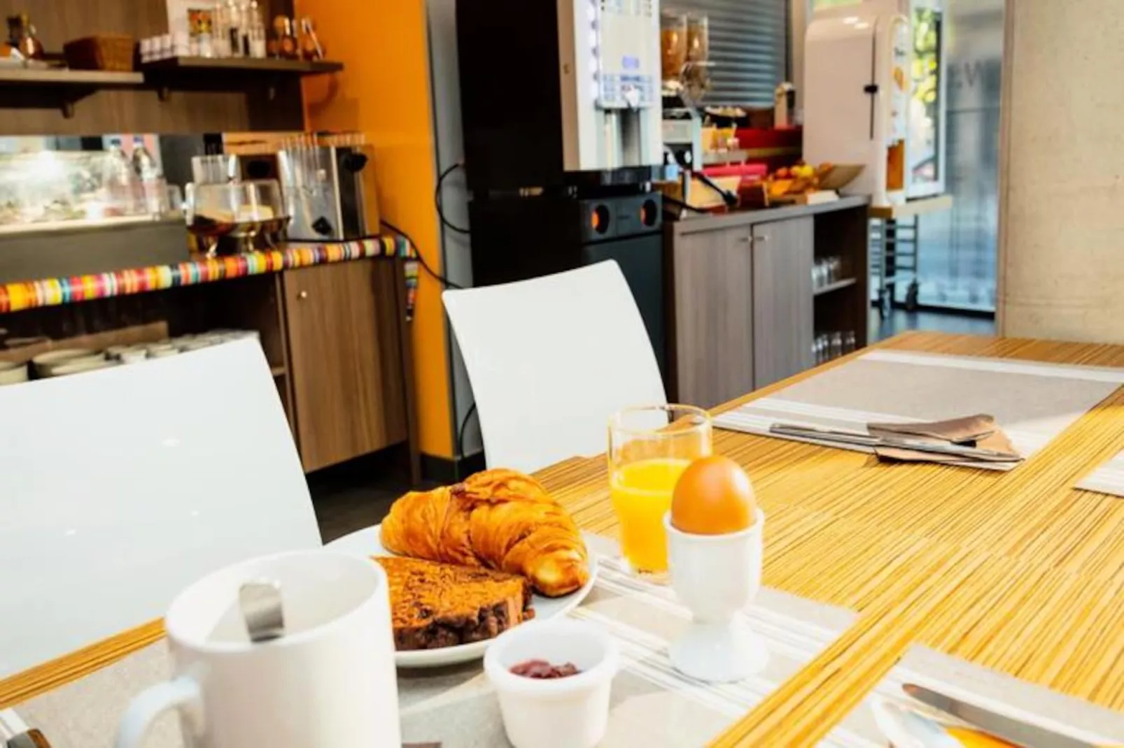 Appart'Hôtel Mer & Golf City Perpignan Centre***