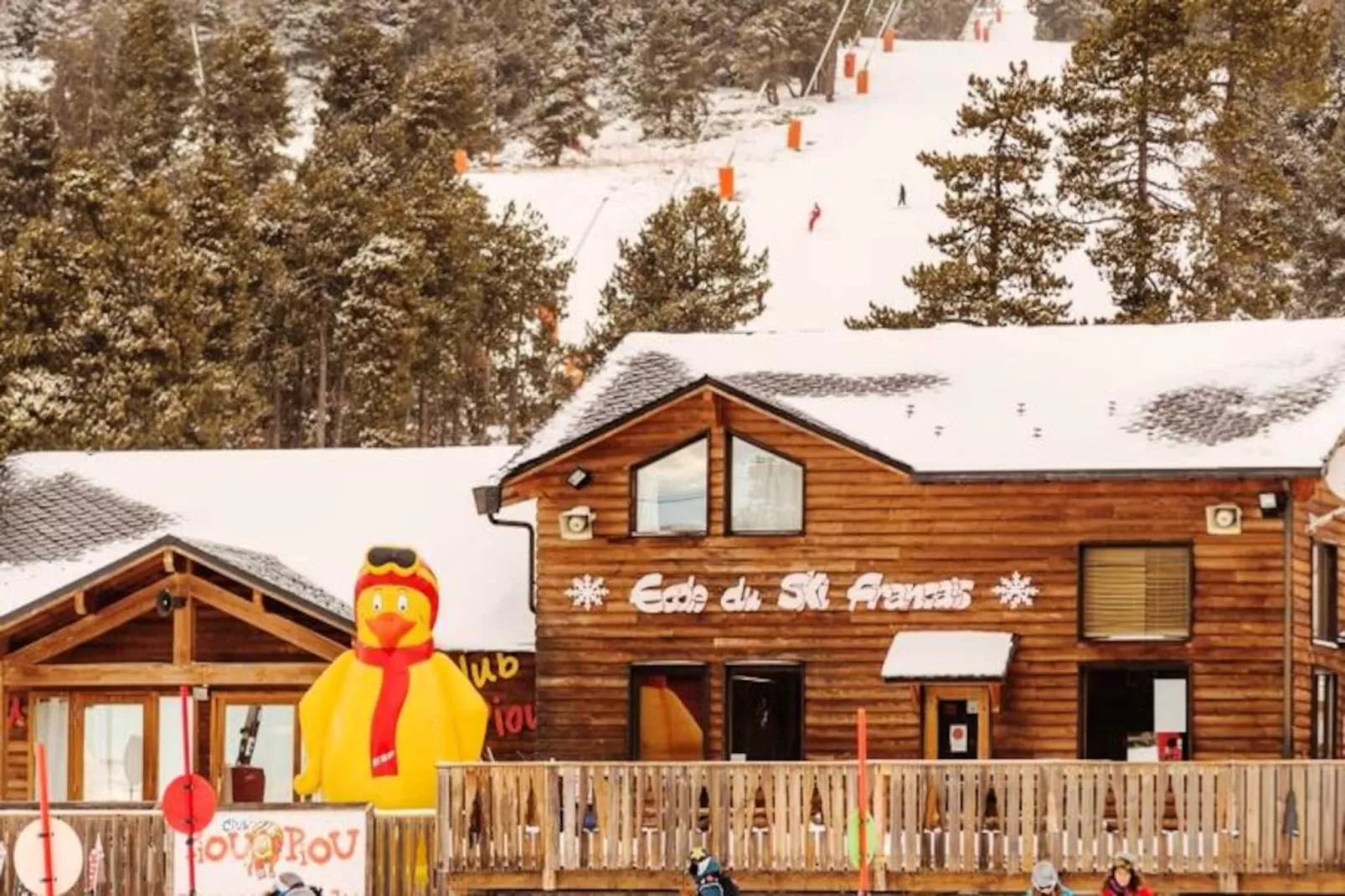 Résidence Les Camparolles