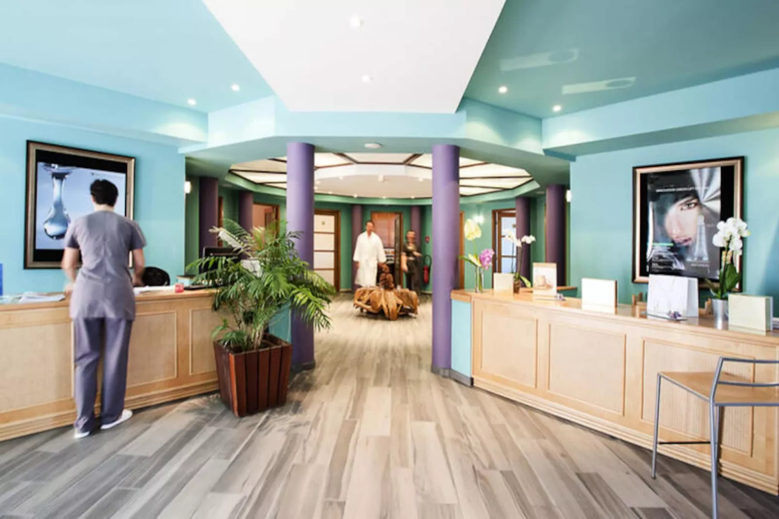 Résidence Les Flamants Roses