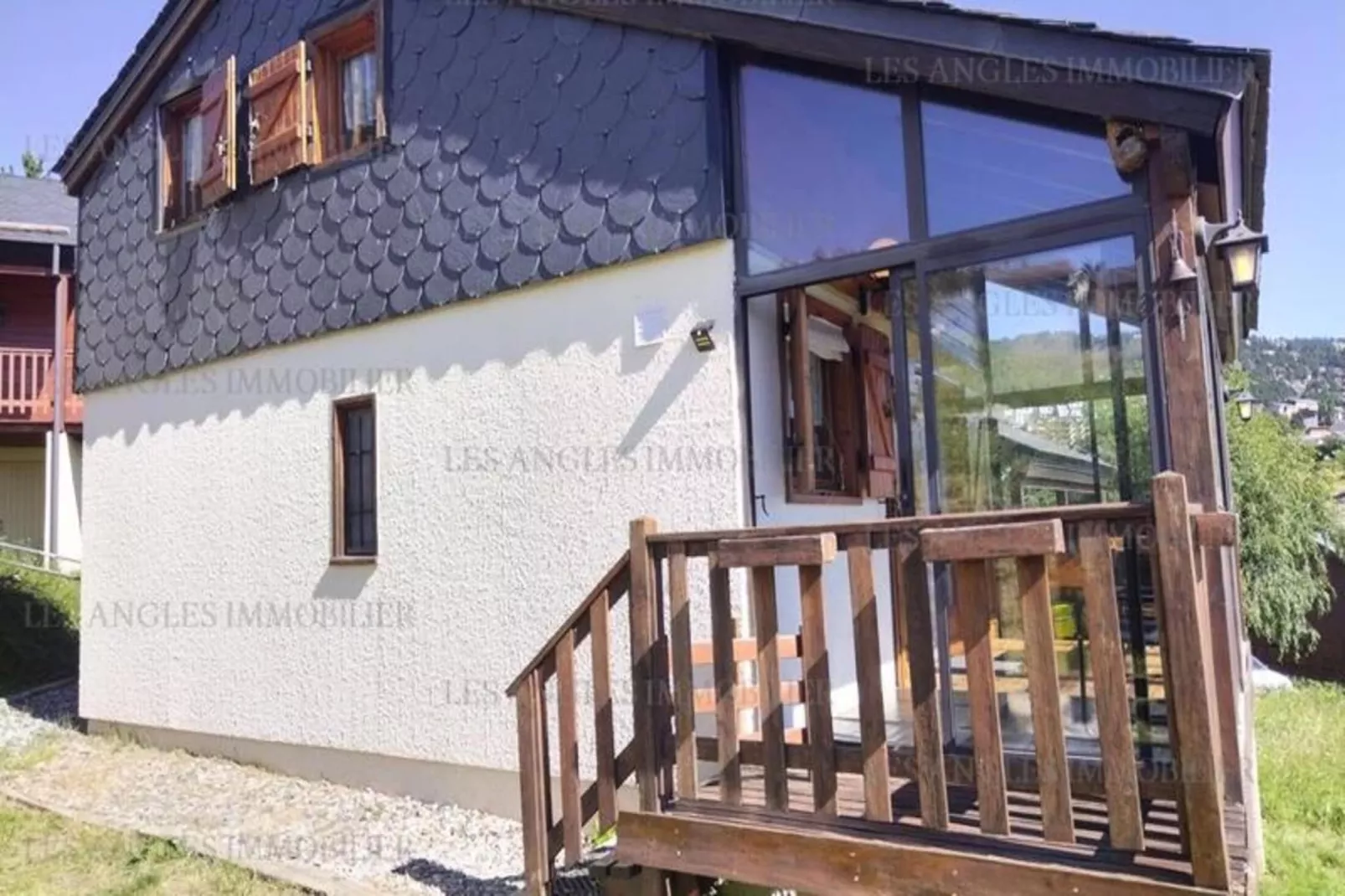 Résidence 82-les Angles