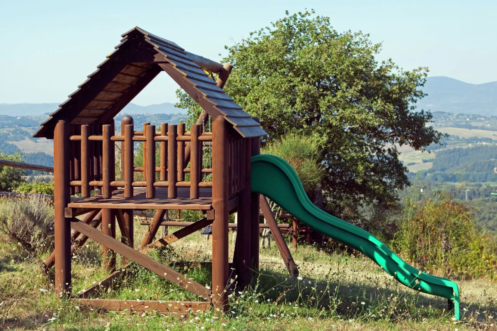 Due Laghi-Tuinen zomer